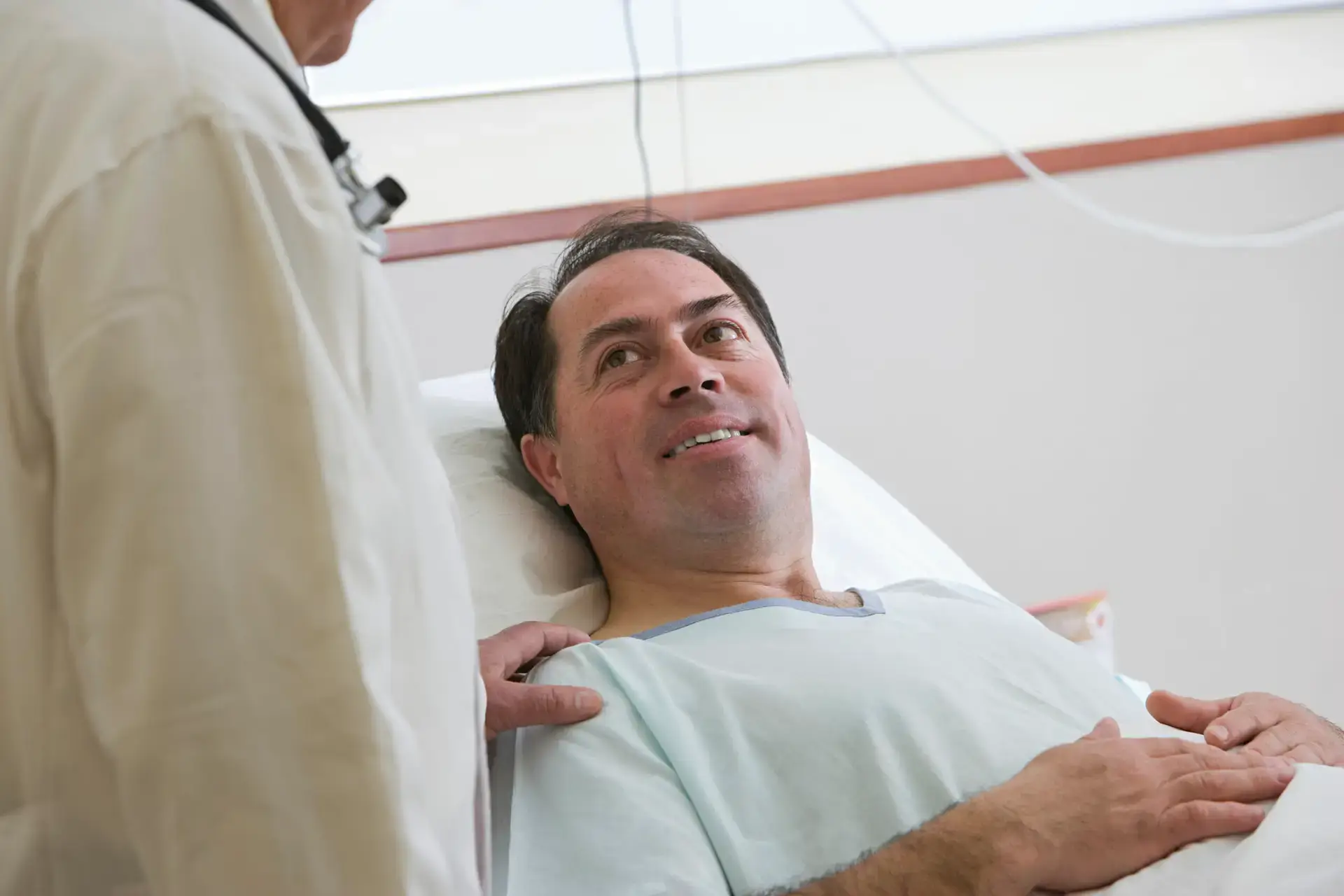 SABR treatment for prostate cancer​ in guildford & windsor